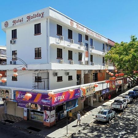 Hotel Holiday Kota Kinabalu Exteriör bild