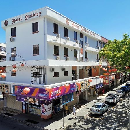 Hotel Holiday Kota Kinabalu Exteriör bild